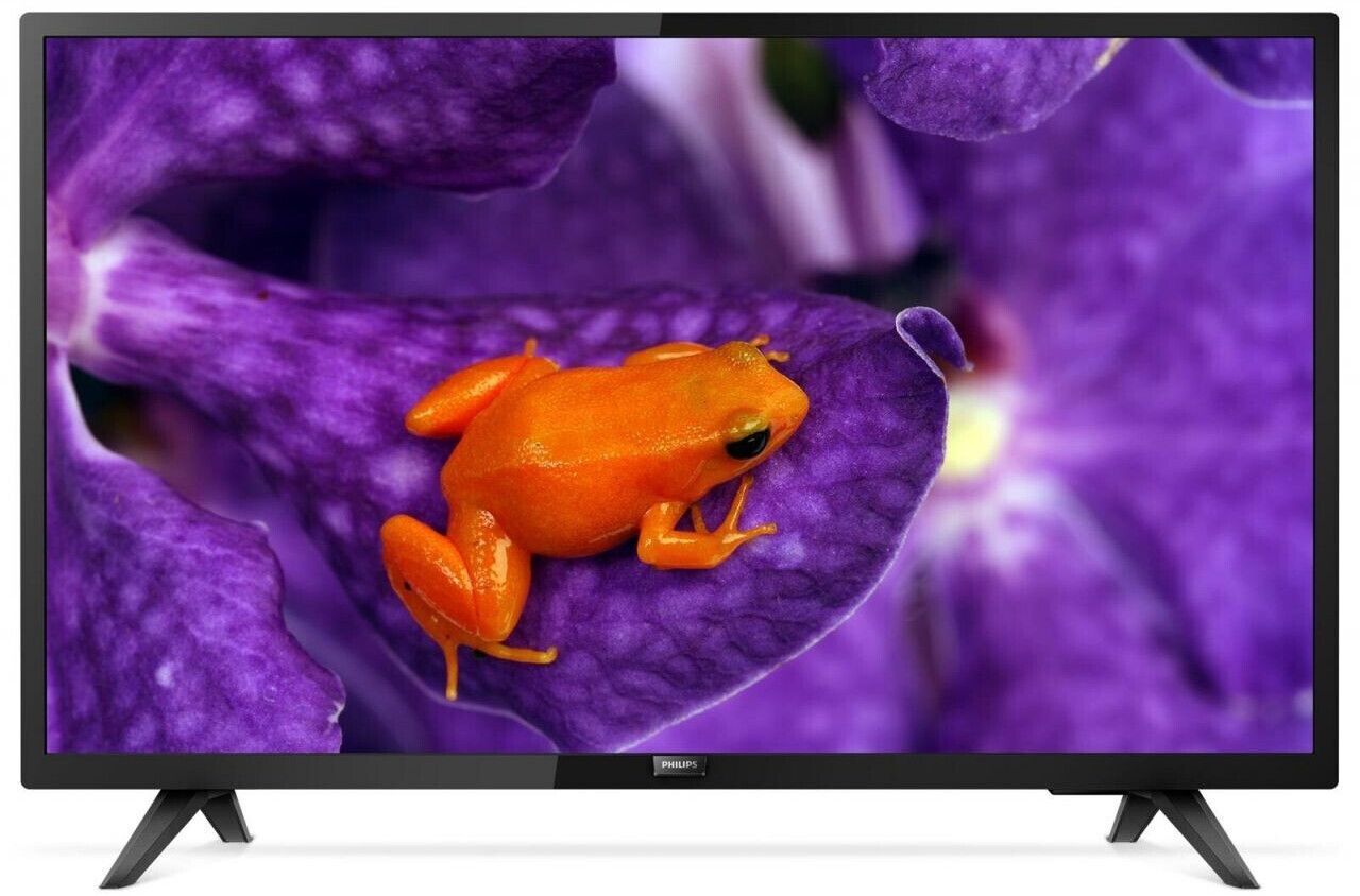 foto del prodotto philips 32hfl5114 12 tv 81,3 cm 32 full hd smart tv wi fi nero 250 cd m 