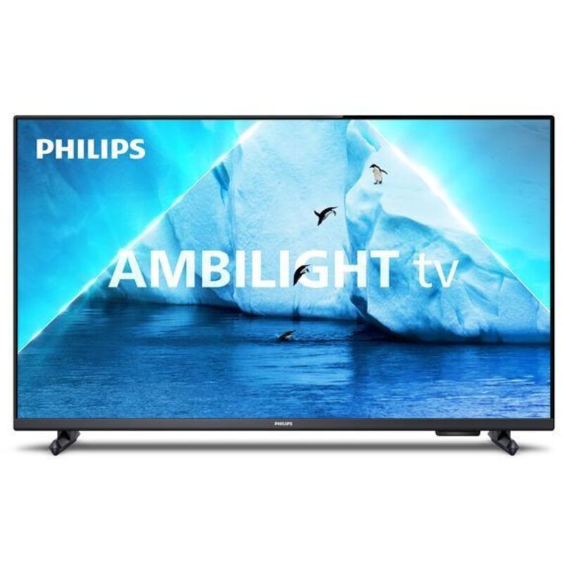 foto del prodotto philips 32pfs6908 televisione smart tv 32 pollici led full hd ambilight