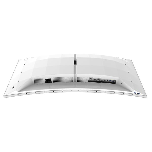 foto del prodotto philips 34m2c8600 00 monitor pc 86,4 cm 34 3440 x 1440 pixel wide quad hd oled bianco