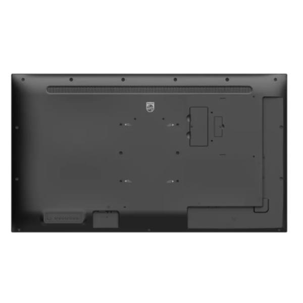 foto del prodotto philips 43bdl3650q pannello piatto per segnaletica digitale 109,2 cm 43 lcd wi fi 400 cd m full hd nero processore integrato android 10 18 7