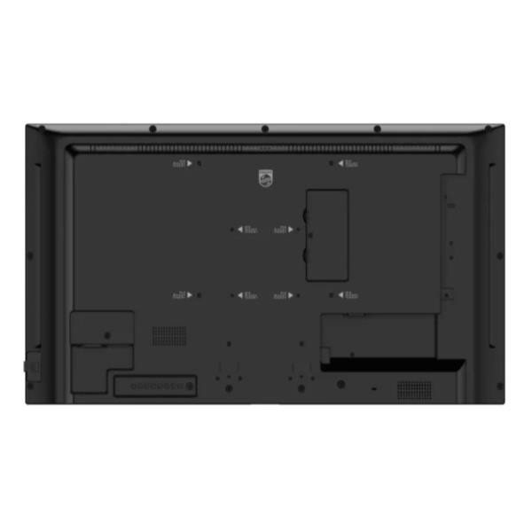 foto del prodotto philips 43bdl4650d pannello piatto per segnaletica digitale 109,2 cm 43 lcd wi fi 500 cd m 4k ultra hd nero processore integrato android 11 24 7