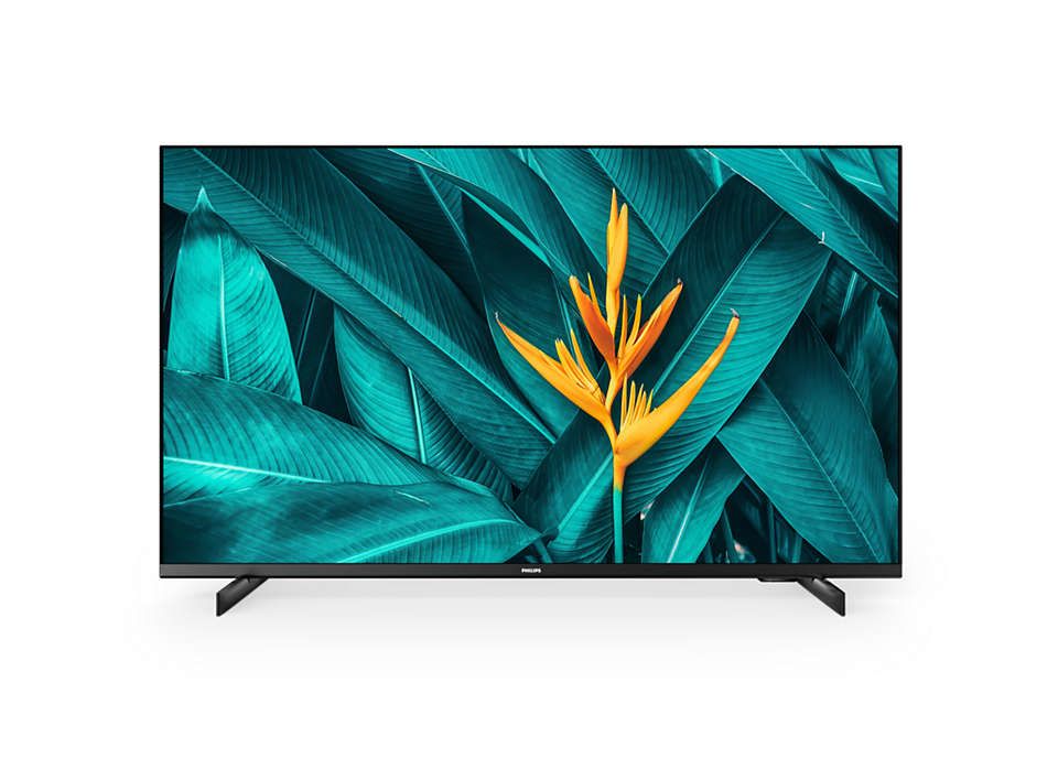 foto del prodotto philips 43hfl5214u 12 tv 109,2 cm 43 4k ultra hd smart tv wi fi nero 350 cd m 