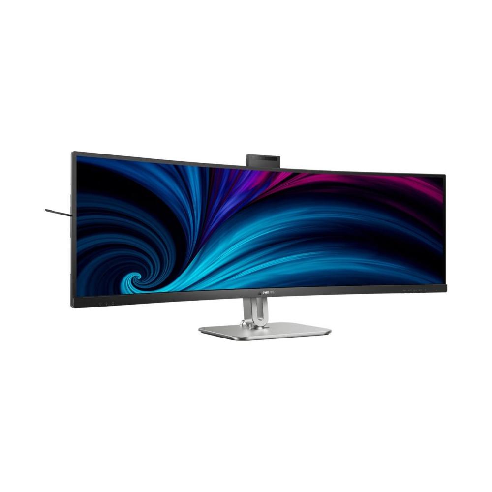foto del prodotto philips 49b2u6900ch 00 monitor pc 124 cm 48.8 5120 x 1440 pixel dual qhd lcd nero