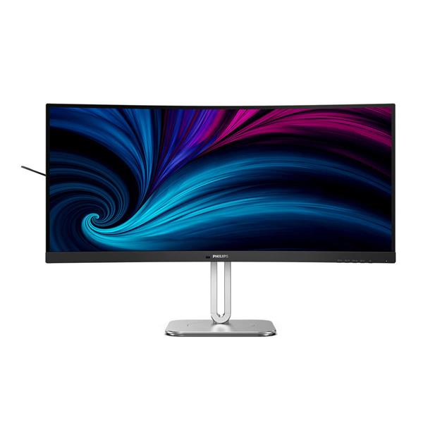 foto del prodotto philips 5000 series 34b2u5600c 00 monitor pc 86,4 cm 34 3440 x 1440 pixel dual qhd lcd grigio