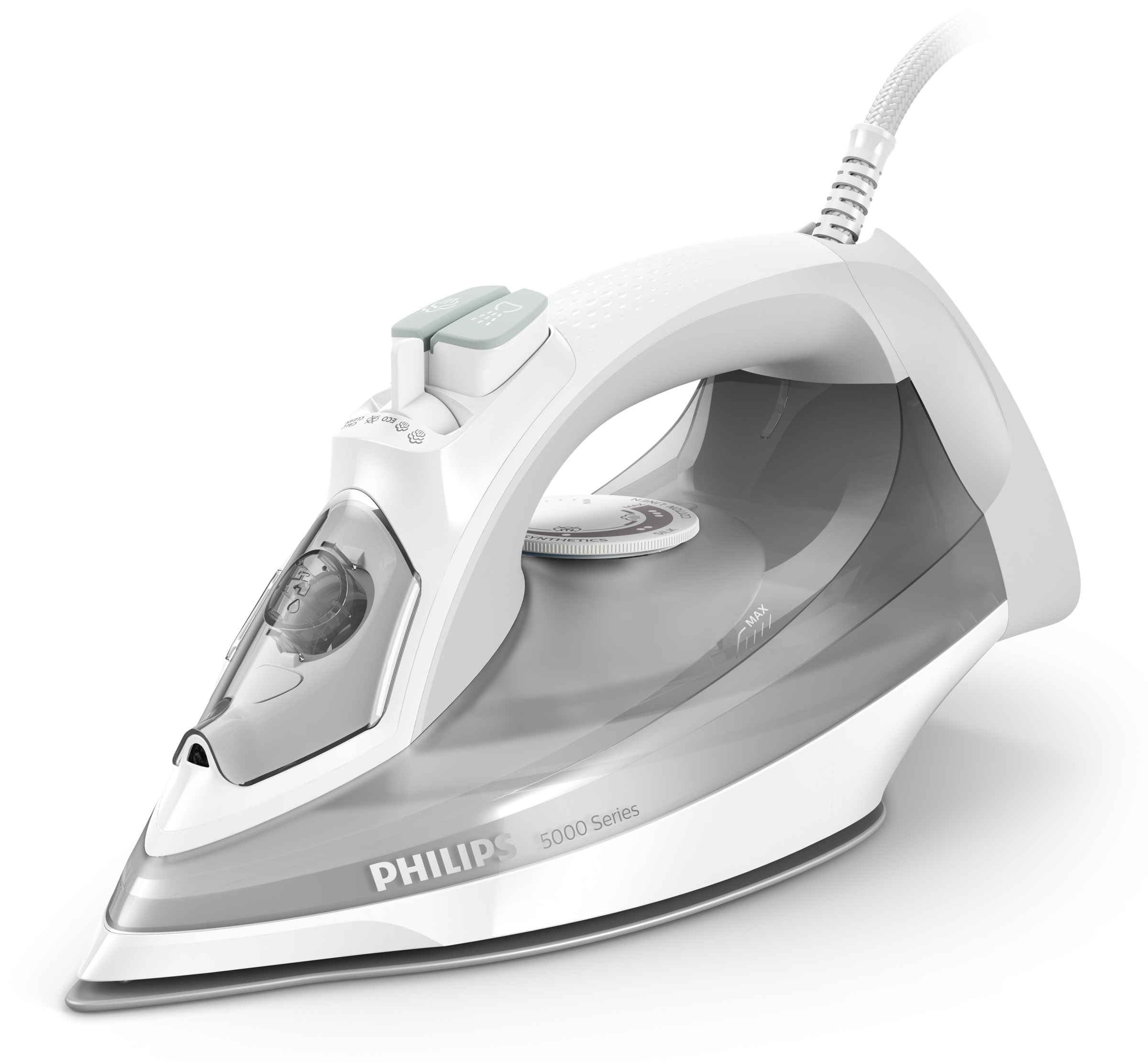 foto del prodotto philips 5000 series ferro da stiro a vapore serie 5000 dst5010 10