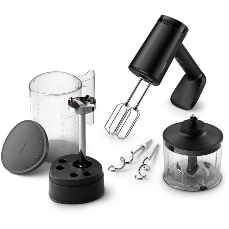 foto del prodotto philips 5000 series hr3781 20 mixer manuale da cucina 500 w