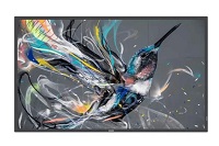 foto del prodotto philips 50bdl3511q 00 visualizzatore di messaggi pannello a digitale 127 cm 50 500 cd m 4k ultra hd nero 18 7