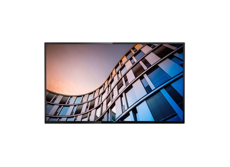 foto del prodotto philips 50bfl2114 12 visualizzatore di messaggi 127 cm 50 led wi fi 350 cd m 4k ultra hd nero