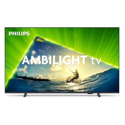 foto del prodotto philips 50pus8209 127 cm 50 4k ultra hd smart tv wi fi nero