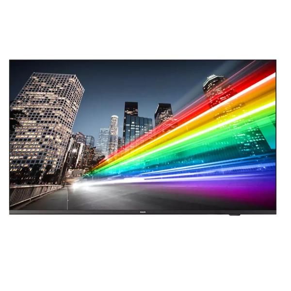 foto del prodotto philips 55bfl2214 12 visualizzatore di messaggi 139,7 cm 55 led wi fi 350 cd m 4k ultra hd nero android tv