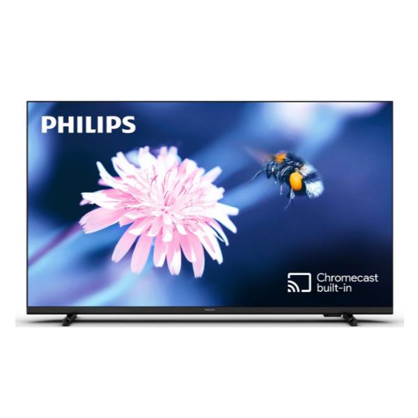 foto del prodotto philips 55hfl4518u 12 tv hospitality 139,7 cm 55 4k ultra hd 350 cd m smart tv nero 20 w