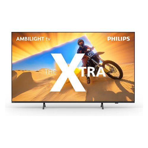 foto del prodotto philips 55pml9019 12 tv 139,7 cm 55 4k ultra hd smart tv wi fi grigio