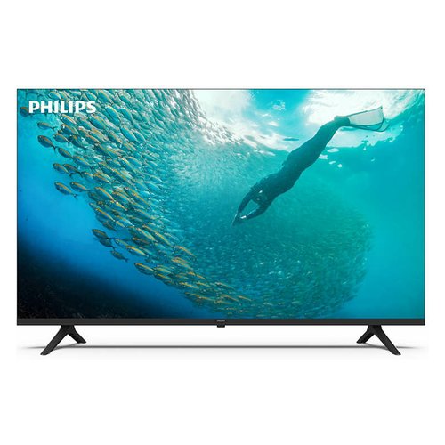 foto del prodotto philips 55pus7009 12 tv 139,7 cm 55 4k ultra hd smart tv wi fi cromo
