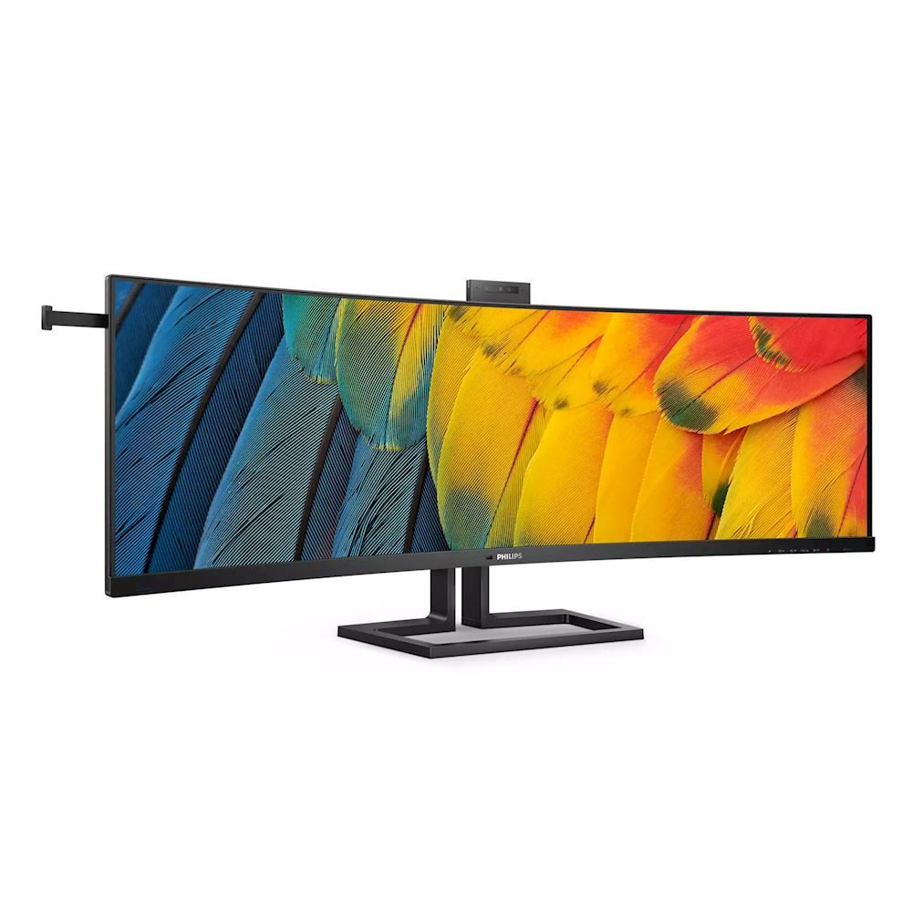 foto del prodotto philips 6000 series 45b1u6900c 00 led display 113 cm 44.5 5120 x 1440 pixel ultrawide dual quad hd nero