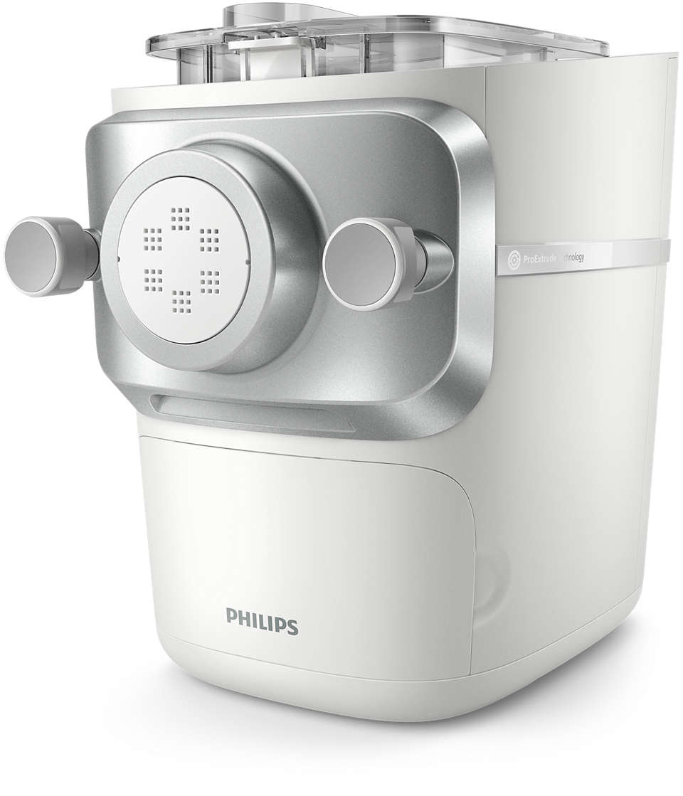 foto del prodotto philips 7000 series pasta maker , macchina per la pasta, hr2660 00 6 trafile