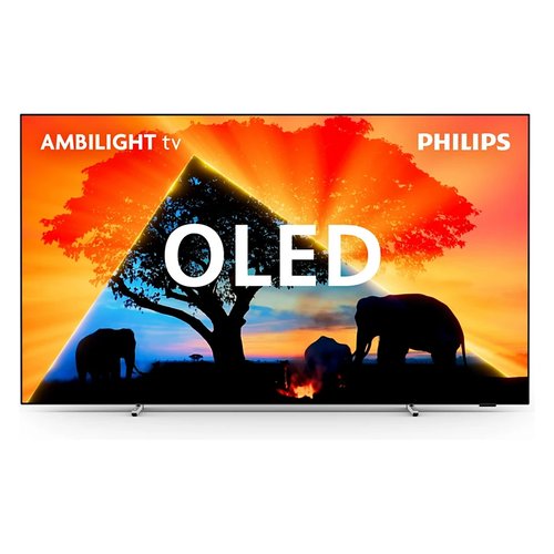 foto del prodotto philips 77oled769 12 tv 195,6 cm 77 4k ultra hd smart tv wi fi nero