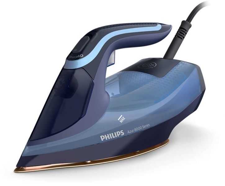 foto del prodotto philips 8000 series dst8020 20, ferro da stiro a vapore, 3000w
