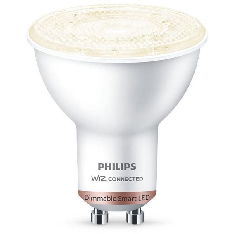 foto del prodotto philips 8719514372306 soluzione di illuminazione intelligente lampadina intelligente bianco 4,7 w