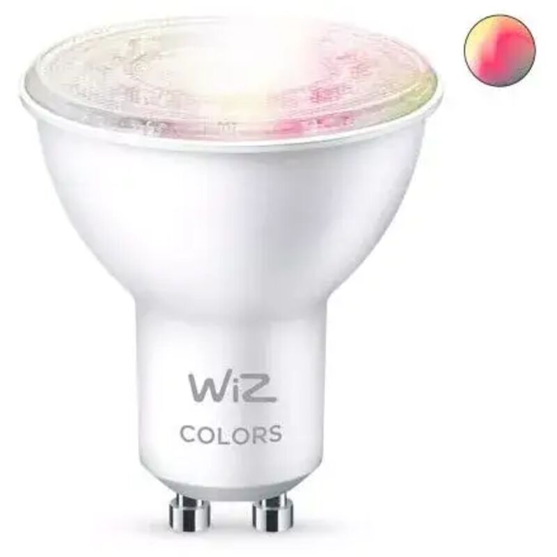foto del prodotto philips 8719514372344 soluzione di illuminazione intelligente lampadina intelligente bianco 4,7 w