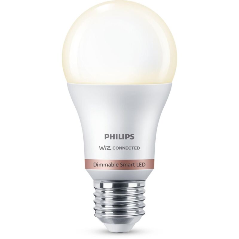 foto del prodotto philips 8719514372566 soluzione di illuminazione intelligente lampadina intelligente bianco 8 w