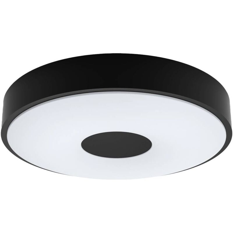 foto del prodotto philips 8720169301290 coiner plafoniera led led monocolore 24 w nero