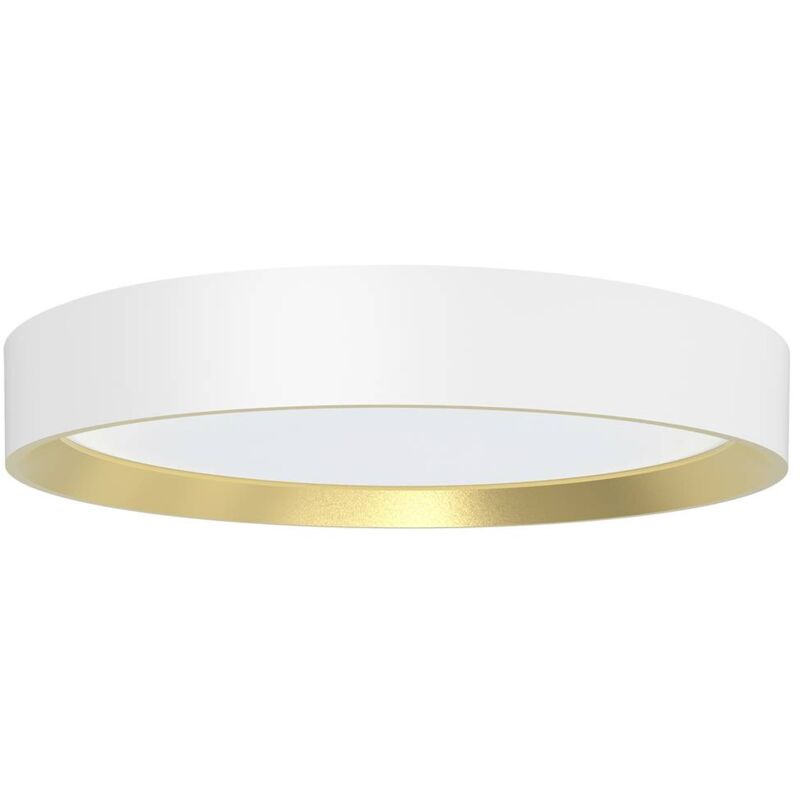 foto del prodotto philips 8720169301375 hanno plafoniera led led monocolore 24 w bianco, oro