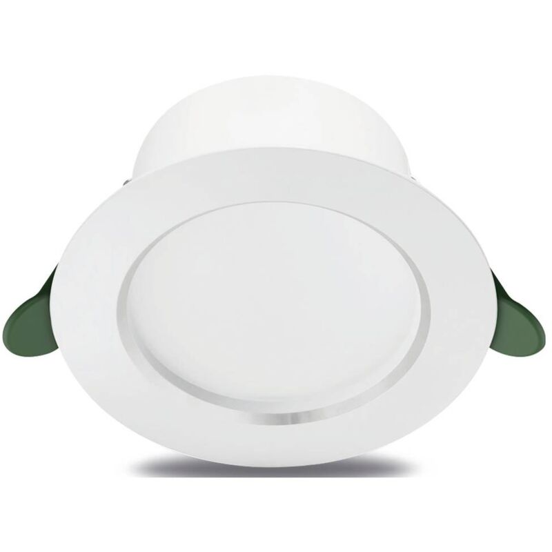 foto del prodotto philips 8720169308183 diamond lampada da incasso led monocolore 4.8 w bianco