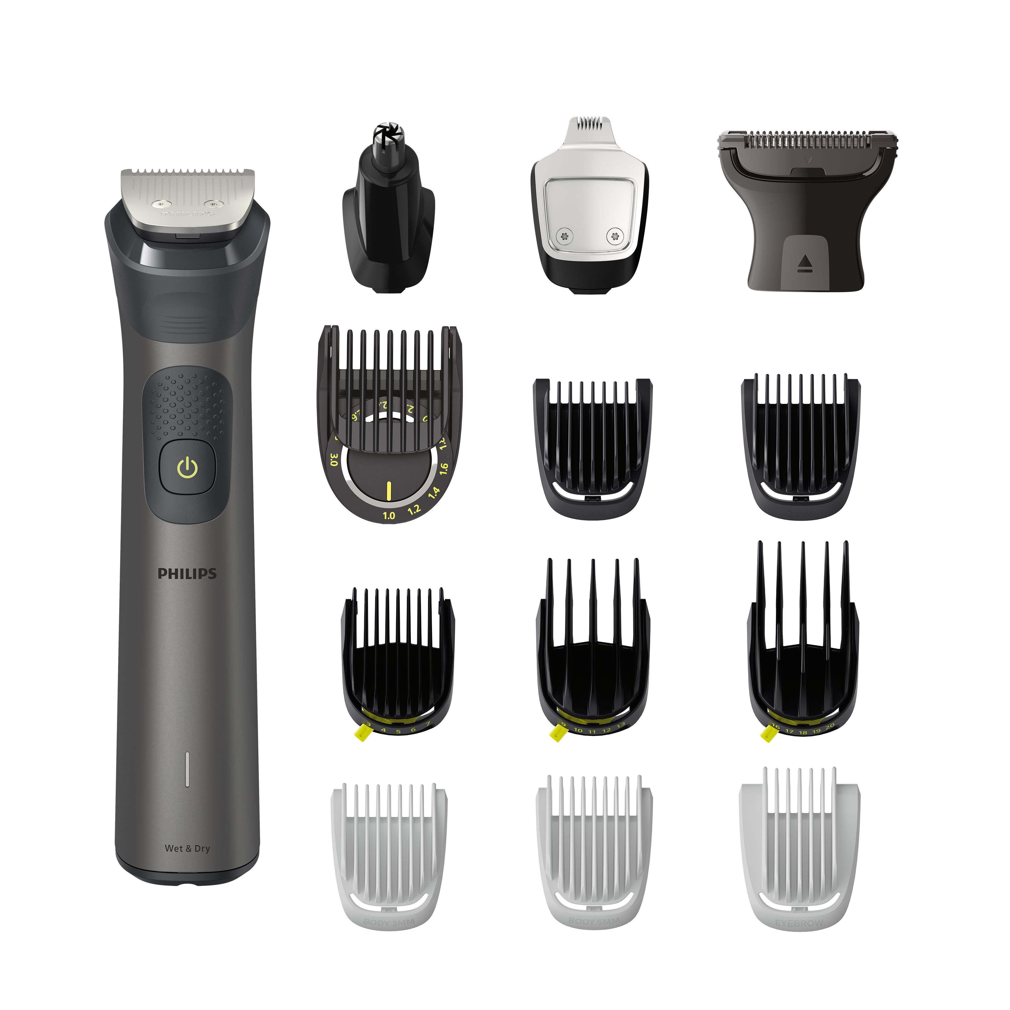 foto del prodotto philips all in one trimmer mg7940 75 serie 7000