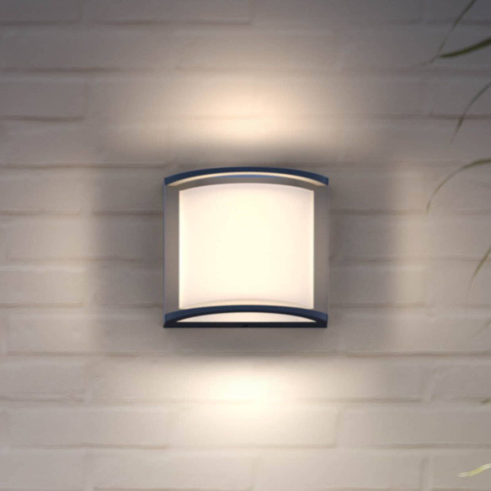 foto del prodotto philips applique da esterno a led samondra ue