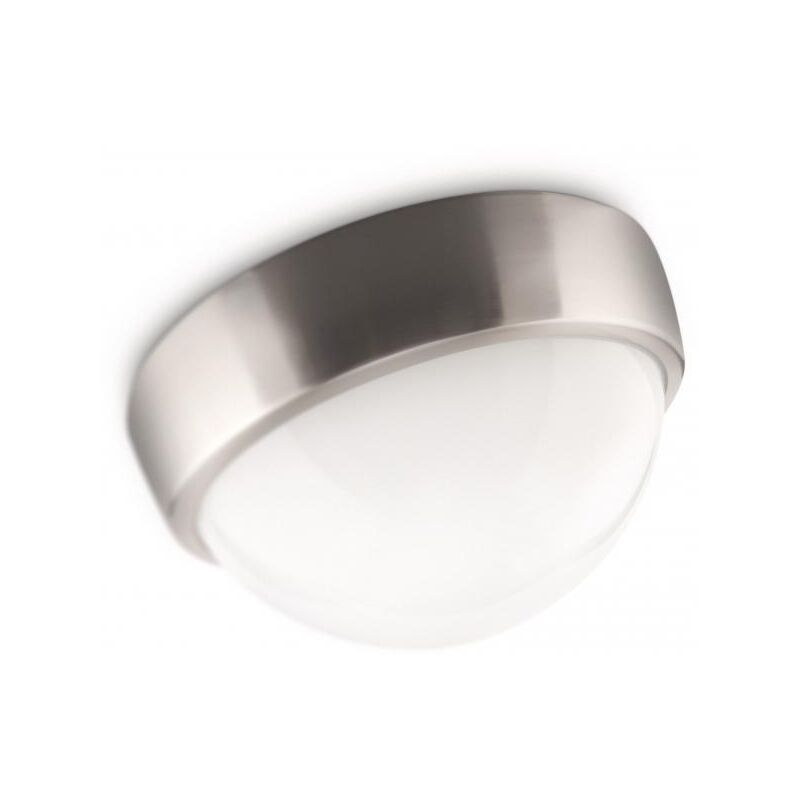 foto del prodotto philips applique da esterno ecomoods 1x16w 230v inox