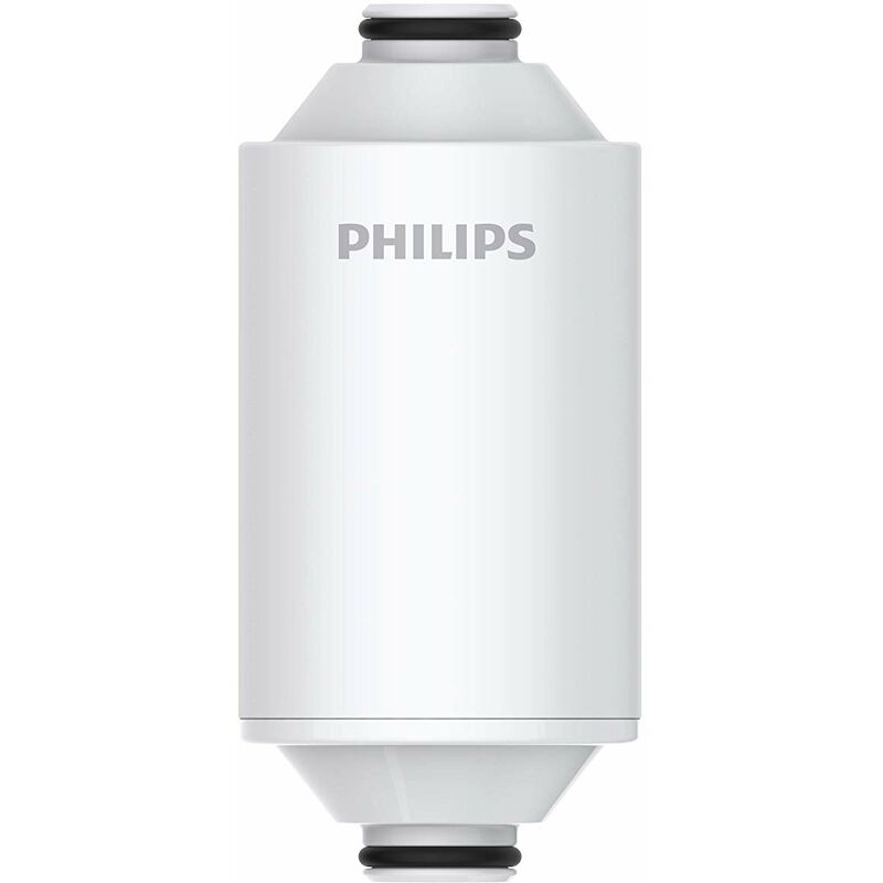 foto del prodotto philips aqua solutions filtro per sistema filtrante in linea contro cloro, impurit e calcare