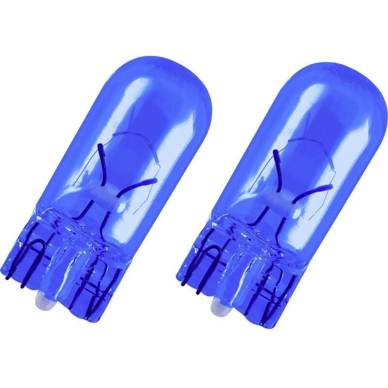 foto del prodotto philips automotive 12961wvub2 lampadina standard whitevision ultra w5w 5 w 12 v