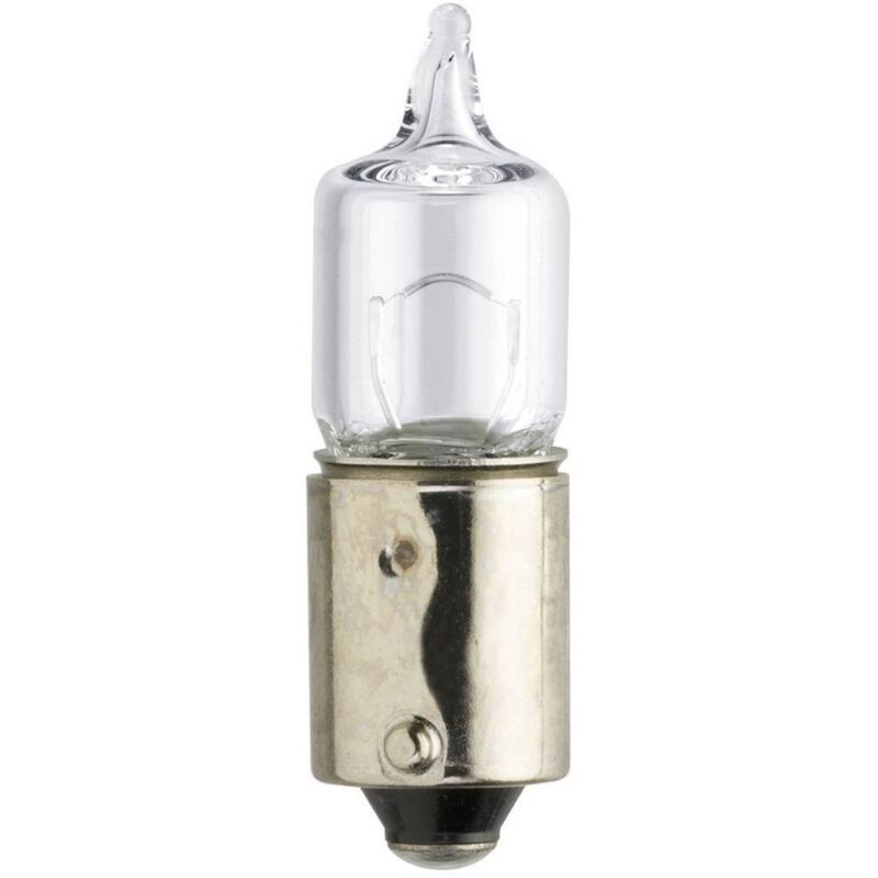 foto del prodotto philips automotive 24720930 lampadina alogena standard h6w 6 w 12 v