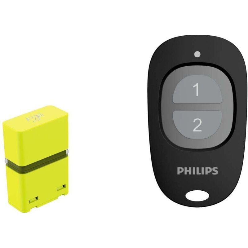 foto del prodotto philips automotive accfimdx1 find my device xperion 6000 accessorio lampada da lavoro a batteria