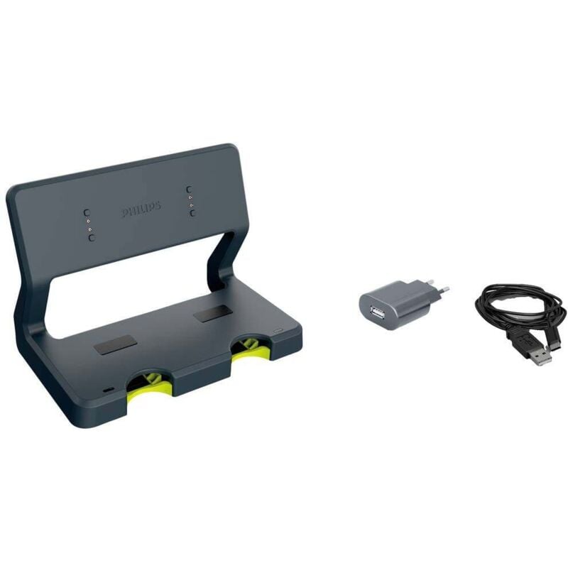 foto del prodotto philips automotive accmudox1 docking station xperion 60000 accessorio lampada da lavoro rete elettrica