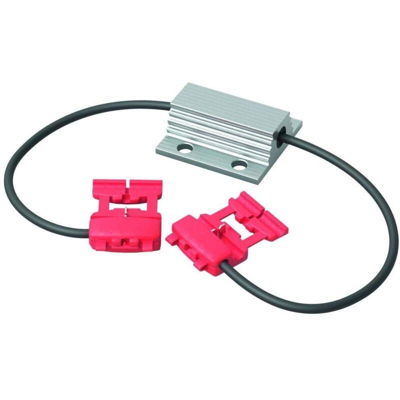 foto del prodotto philips automotive resistenza di carico canbus 12956x2 forma lampadina per auto w5w