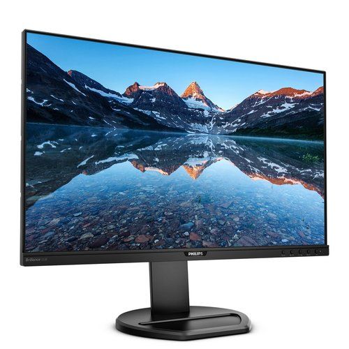 foto del prodotto philips b line monitor lcd con powersensor 252b9 00