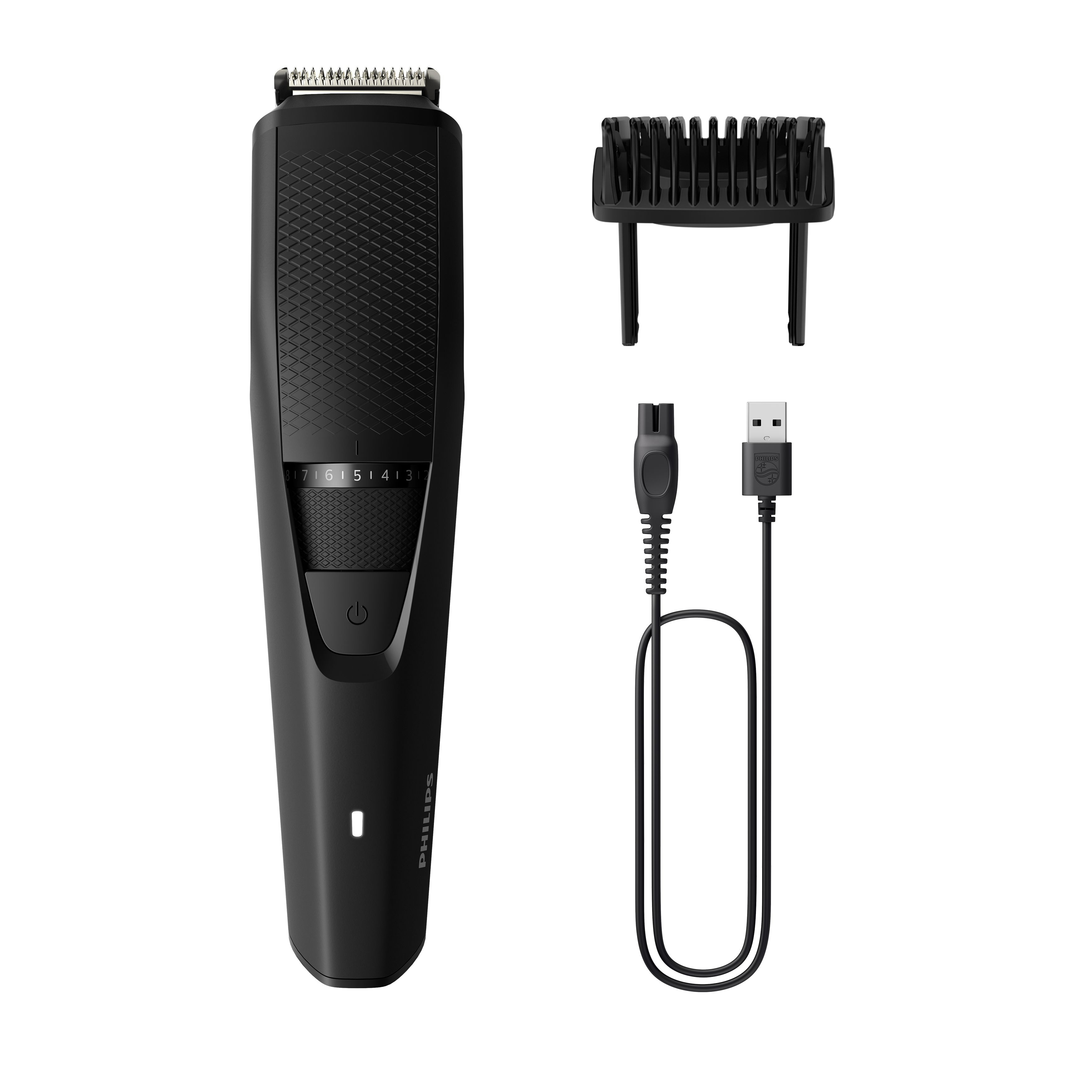 foto del prodotto philips beardtrimmer series 3000 bt3234 15 regolabarba