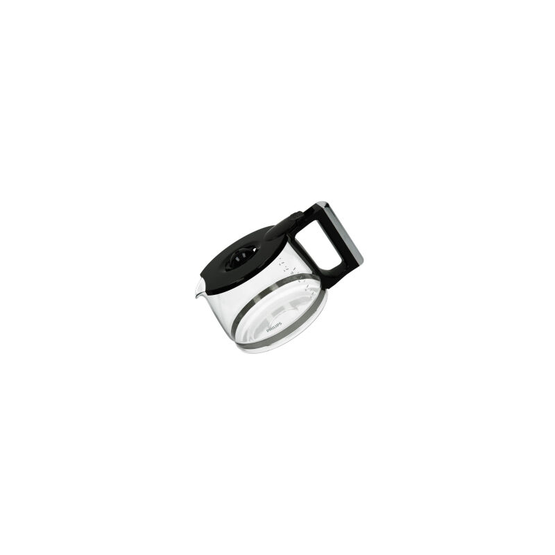 foto del prodotto philips brocca completa con coperchio nero macchina da caffe, caffettiera 1240163662734880753