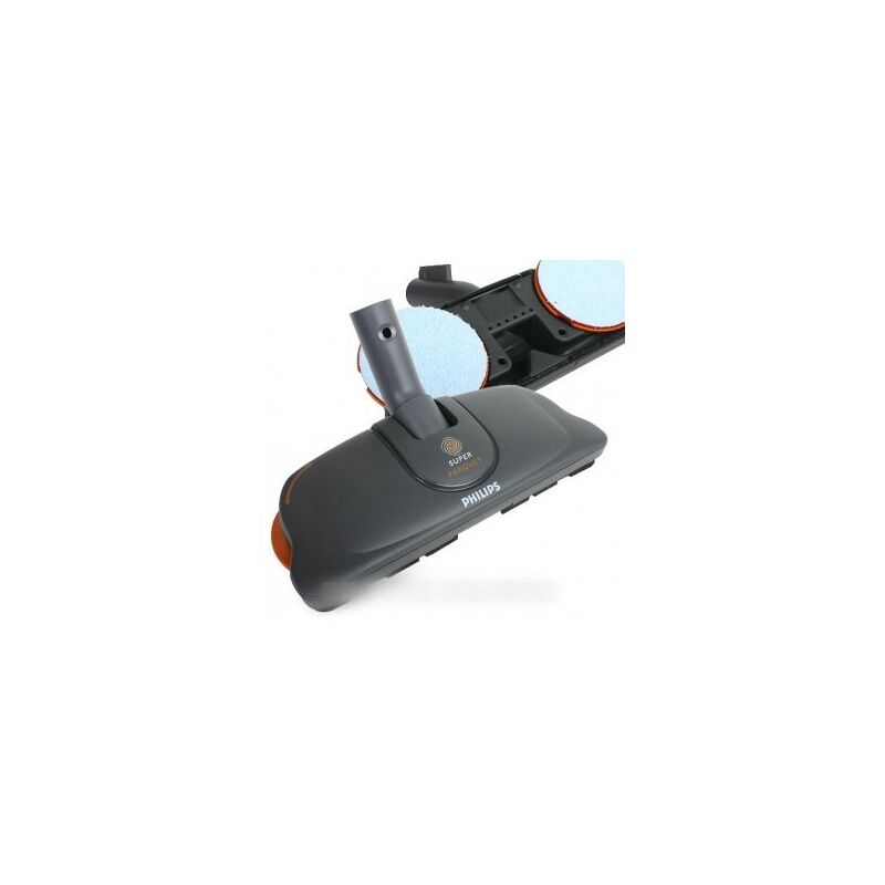 foto del prodotto philips brosse nozzle parquet t c pour aspirateur 432200420110