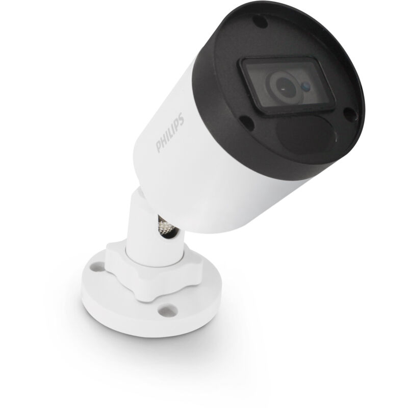foto del prodotto philips cam ra de surveillance filaire int rieure ou ext rieure compatible gamme welcomeeye welcomeeye cam 531007