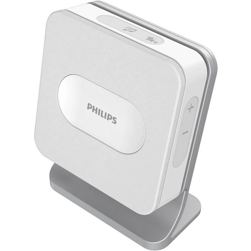 foto del prodotto philips campanello 200 mt flash 1