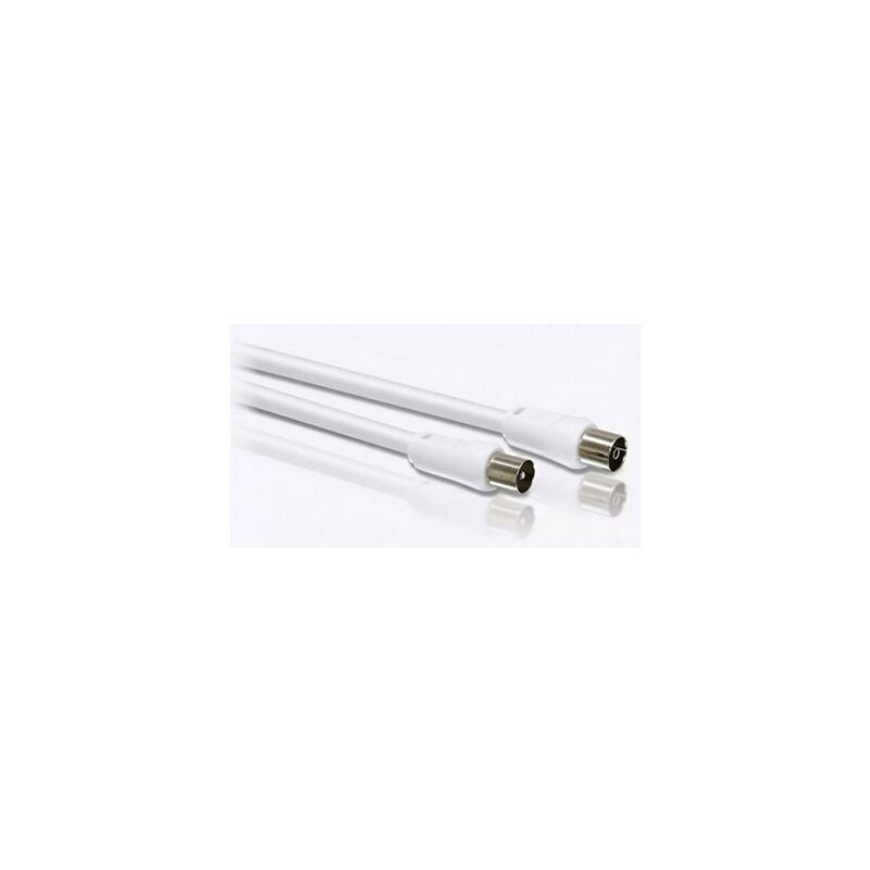 foto del prodotto philips cavo antenna tv coassiale tipo pal 1,5 m swv2516w 10
