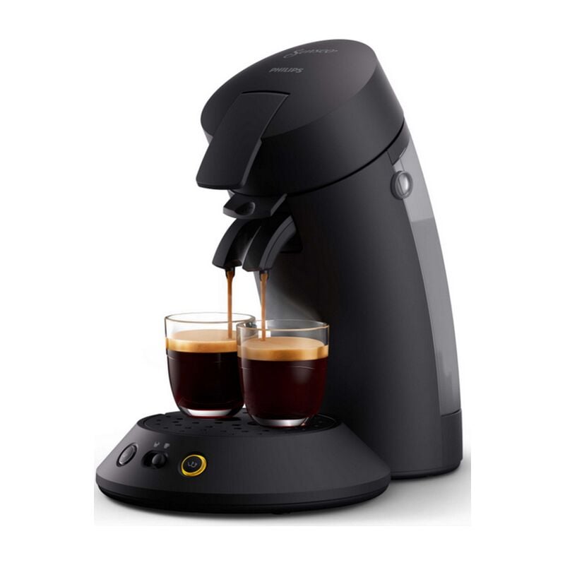 foto del prodotto philips cialda caff 1bar 1450w nera csa210.61