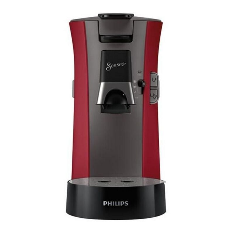 foto del prodotto philips cialda caff 1bar 1450w rossa csa240.91