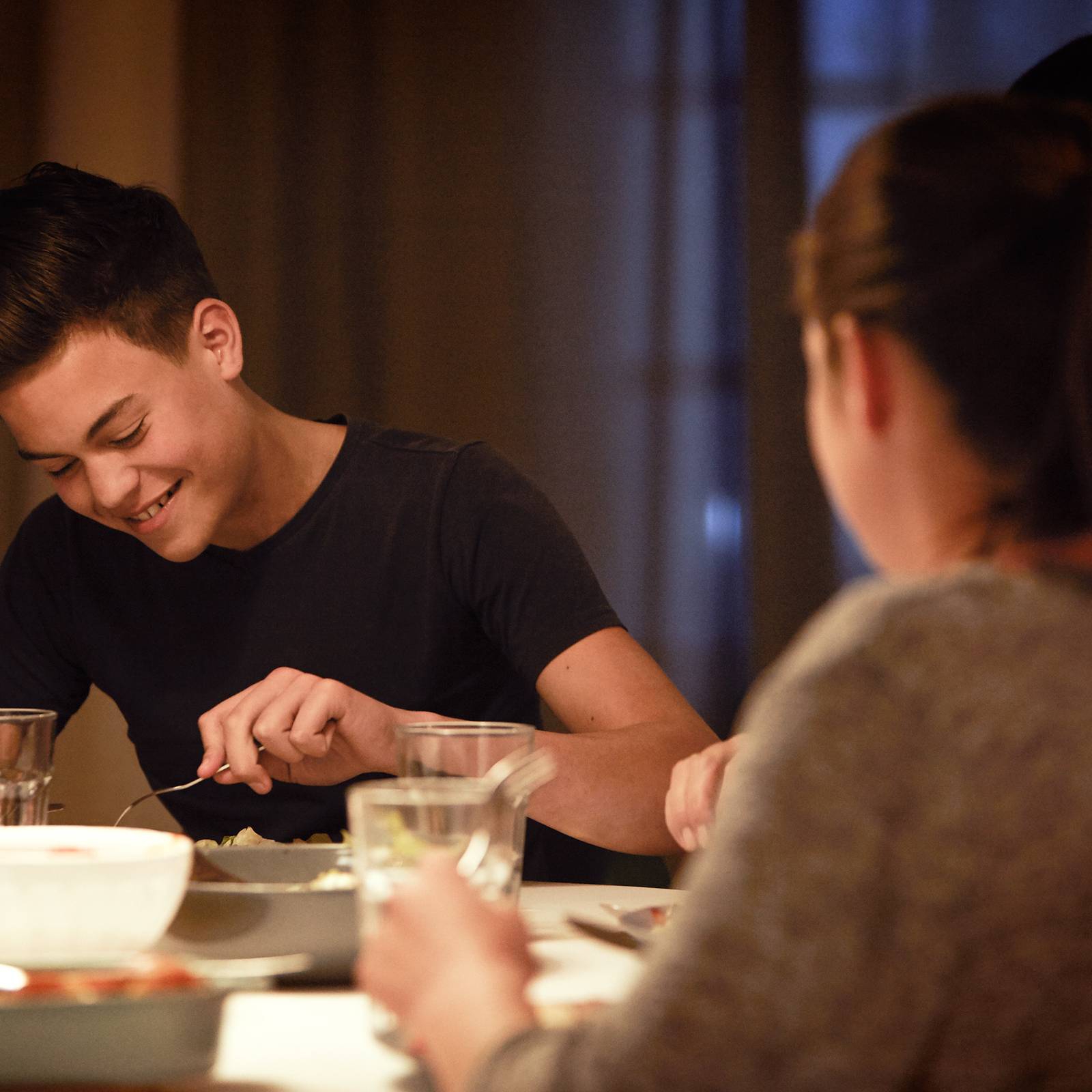 foto del prodotto philips classic led e14 p45 6,5w 2.700k satinato