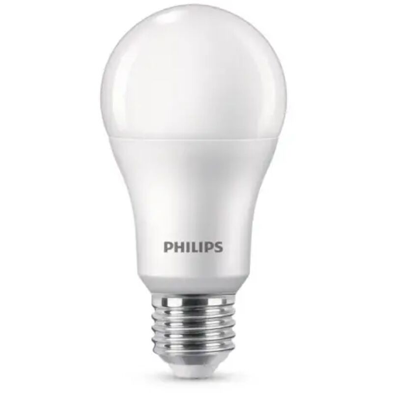 foto del prodotto philips - consumer 3 lampadine a goccia led 13w e27 1521lm 2700k luce bianca calda 929002306803 led100wwsmdis3p