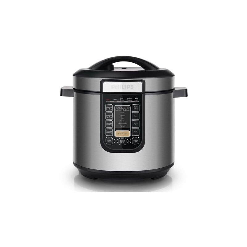 foto del prodotto philips cooker all in one digitale da 6 litri, 1000 w