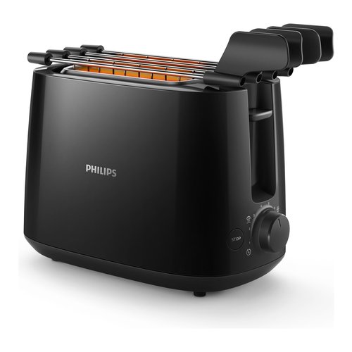 foto del prodotto philips daily collection tostapane hd2583 90