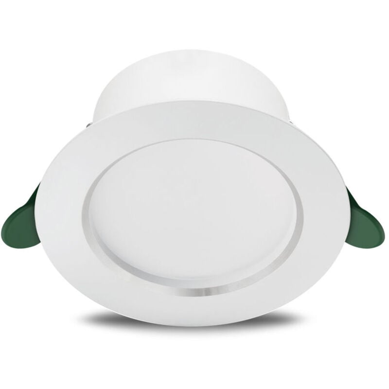 foto del prodotto philips downlight diamond cut bianco 2 w 360 lm 9,5 cm 4000 k 